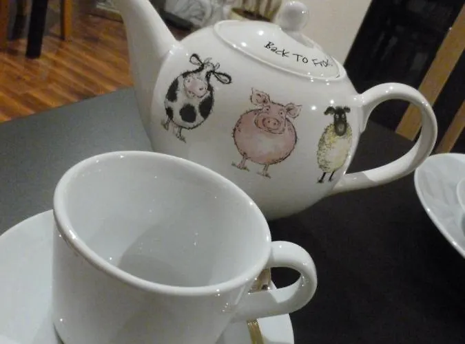 Crag Na Cor לינה וארוחת בוקר