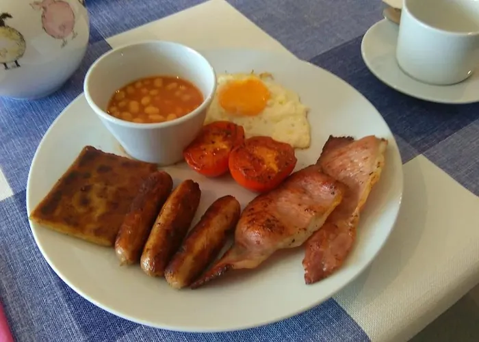 Crag Na Cor לינה וארוחת בוקר