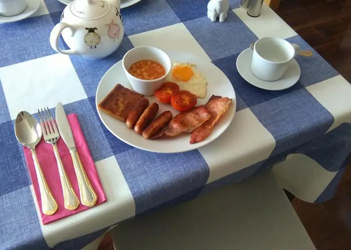 Crag Na Cor לינה וארוחת בוקר 3*