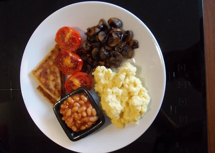 לינה וארוחת בוקר Crag Na Cor 3*