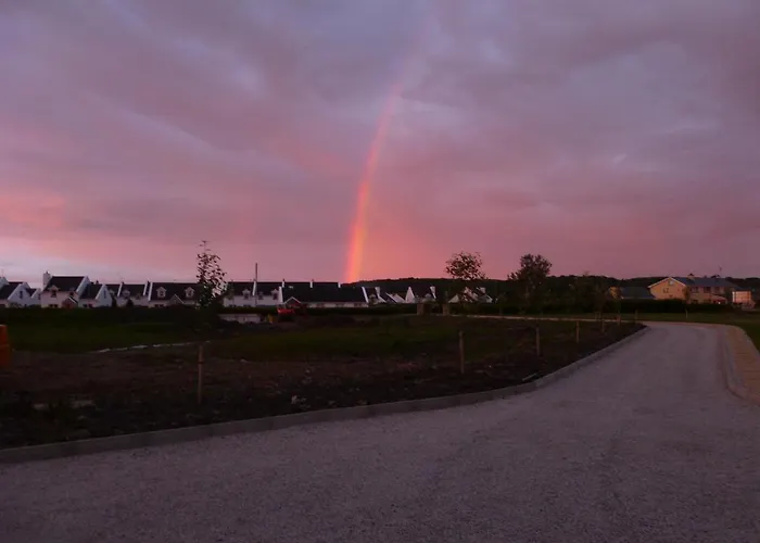 לינה וארוחת בוקר Crag Na Cor קולדאף