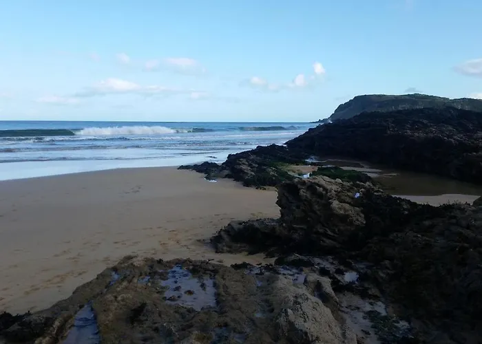 Crag Na Cor לינה וארוחת בוקר קולדאף