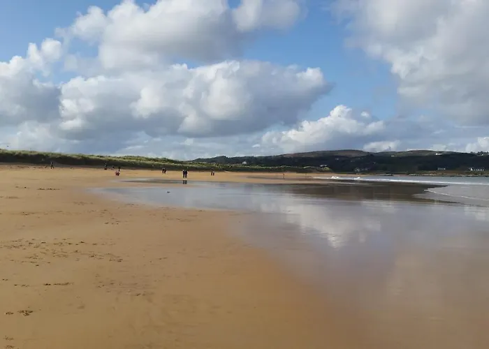 Crag Na Cor לינה וארוחת בוקר