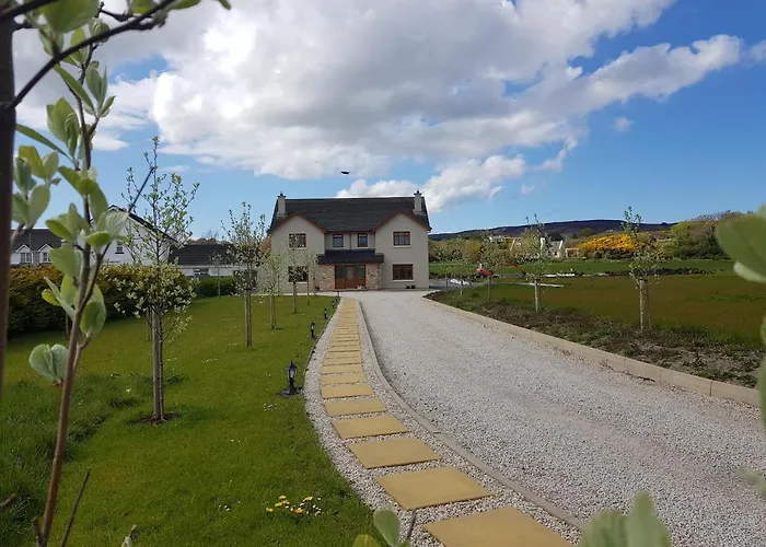 לינה וארוחת בוקר Crag Na Cor קולדאף