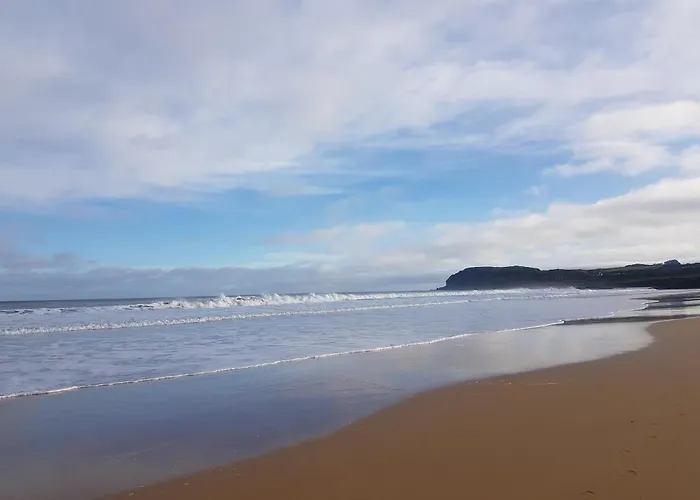 לינה וארוחת בוקר Crag Na Cor 3*