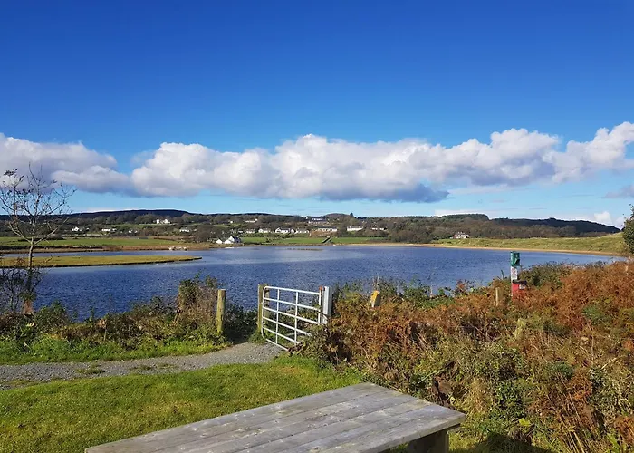 לינה וארוחת בוקר Crag Na Cor קולדאף