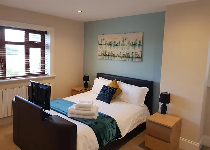 Crag Na Cor לינה וארוחת בוקר