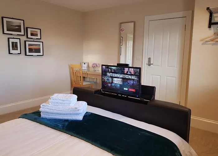 Crag Na Cor לינה וארוחת בוקר 3*